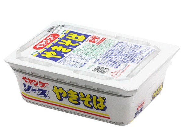 ペヤング ソースやきそば 120g x18 【焼きそば】