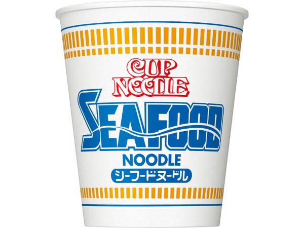 日清食品 カップヌードル シーフード 75g x20 【ラーメン】