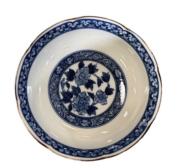 金彩古伊万里【美濃焼　煮物鉢　盛鉢　日本製　　陶器】ヤマ吾陶器
