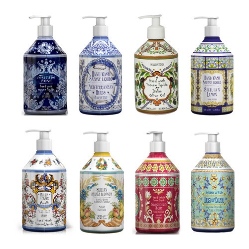La Maioliche ハンドウォッシュ Hand Wash ラ・マヨルカ