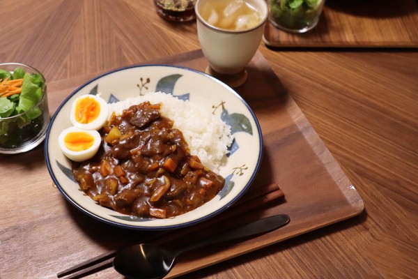 再入荷 日本製 美濃焼 磁器 洋食器 皿 ギフト 結婚祝 軽い クッカロッキ／カレー＆パスタ皿