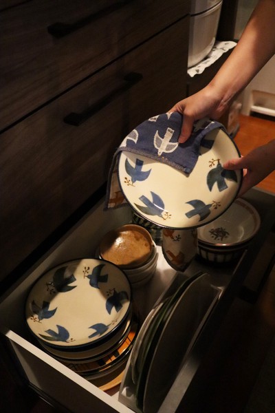 再入荷 日本製 美濃焼 磁器 洋食器 皿 ギフト 結婚祝 軽い クッカロッキ／カレー＆パスタ皿