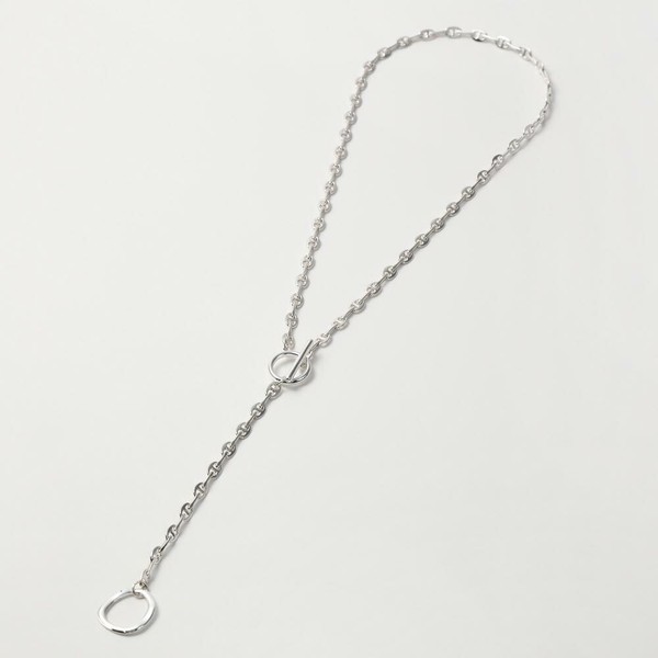 Design Chain Necklace / デザインチェーンネックレス【Nothing And Others】