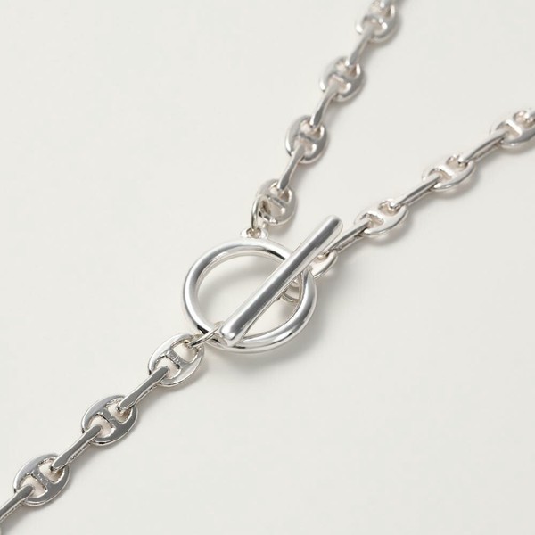 Design Chain Necklace / デザインチェーンネックレス【Nothing And Others】