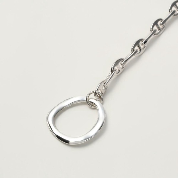 Design Chain Necklace / デザインチェーンネックレス【Nothing And Others】