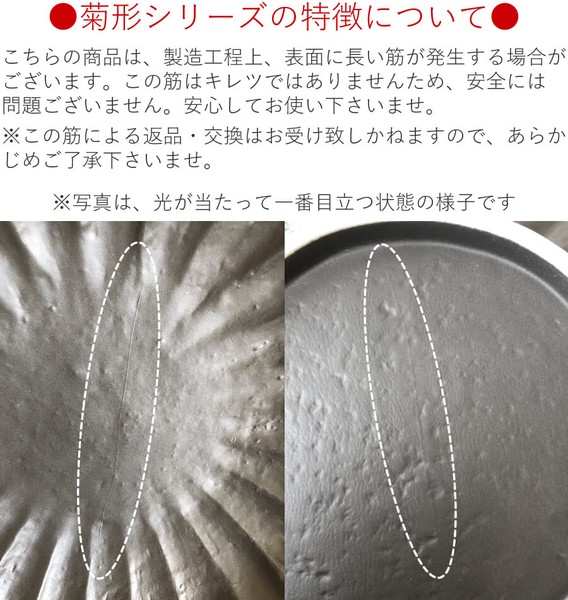 9色菊形小皿【小皿 日本製 美濃焼 和食器 菊型】