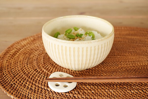 撥水十草一服碗（小）【どんぶり 小丼 日本製 美濃焼 和食器】