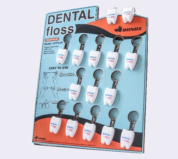 DULTON (ダルトン) デンタルフロス DENTAL FLOSS