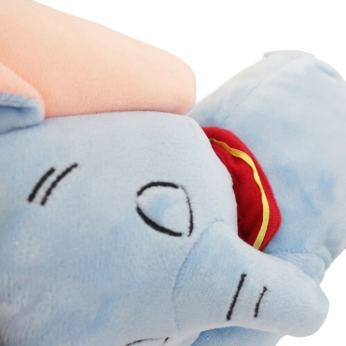 【枕】ダンボ ミニ添い寝枕