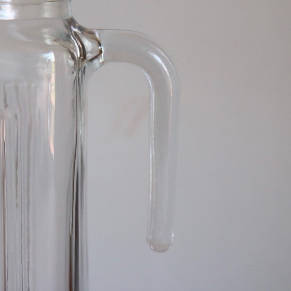 【Pasabahce】パシャバチェ　ピッチャー1000ml【トルコ製　ガラス　冷水筒　pitcher　特価　セール　sale】