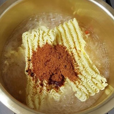 農心 安城湯麺 125g  韓国人気ラーメン ビーフスープの旨味