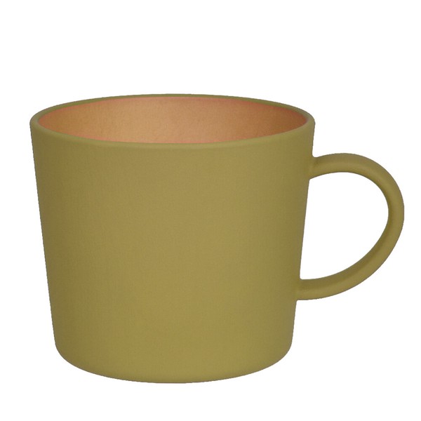 earth color 抗菌マグ [日本製][山中塗]　■メーカー取寄品■