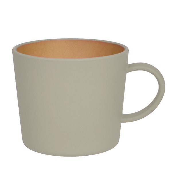 earth color 抗菌マグ [日本製][山中塗]　■メーカー取寄品■