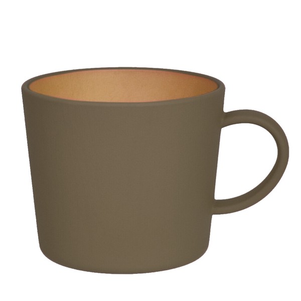 earth color 抗菌マグ [日本製][山中塗]　■メーカー取寄品■