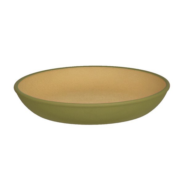 earth color 抗菌ラウンドプレートM[日本製][山中塗]　■メーカー取寄品■