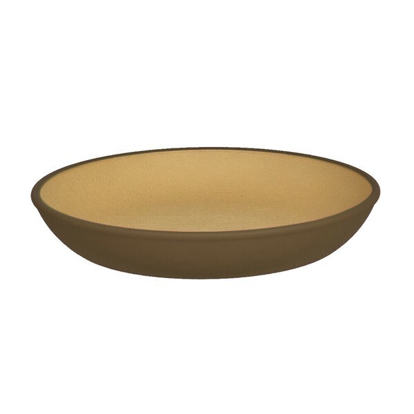 earth color 抗菌ラウンドプレートM[日本製][山中塗]　■メーカー取寄品■