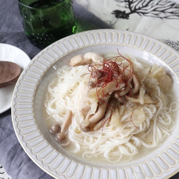 Potmum Classic【美濃焼　パスタ皿　ケーキ皿　深皿　プレート　ボウル　日本製　洋食器】ヤマ吾陶器